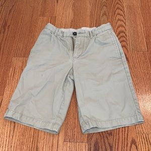 GAPkids size 12, beige shorts